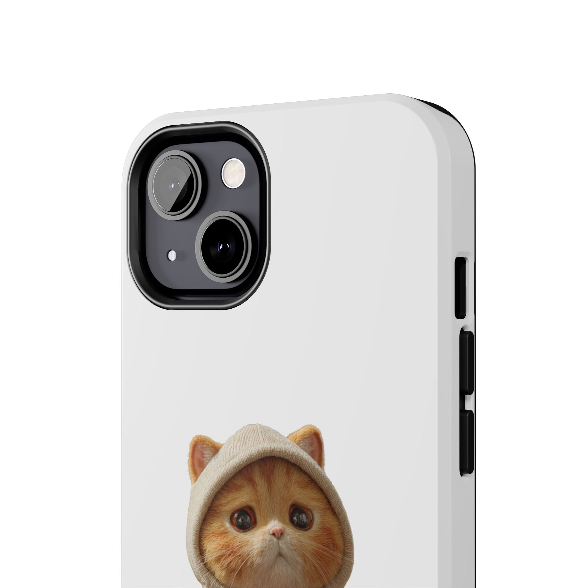 Cute Cat Love Phone Case
