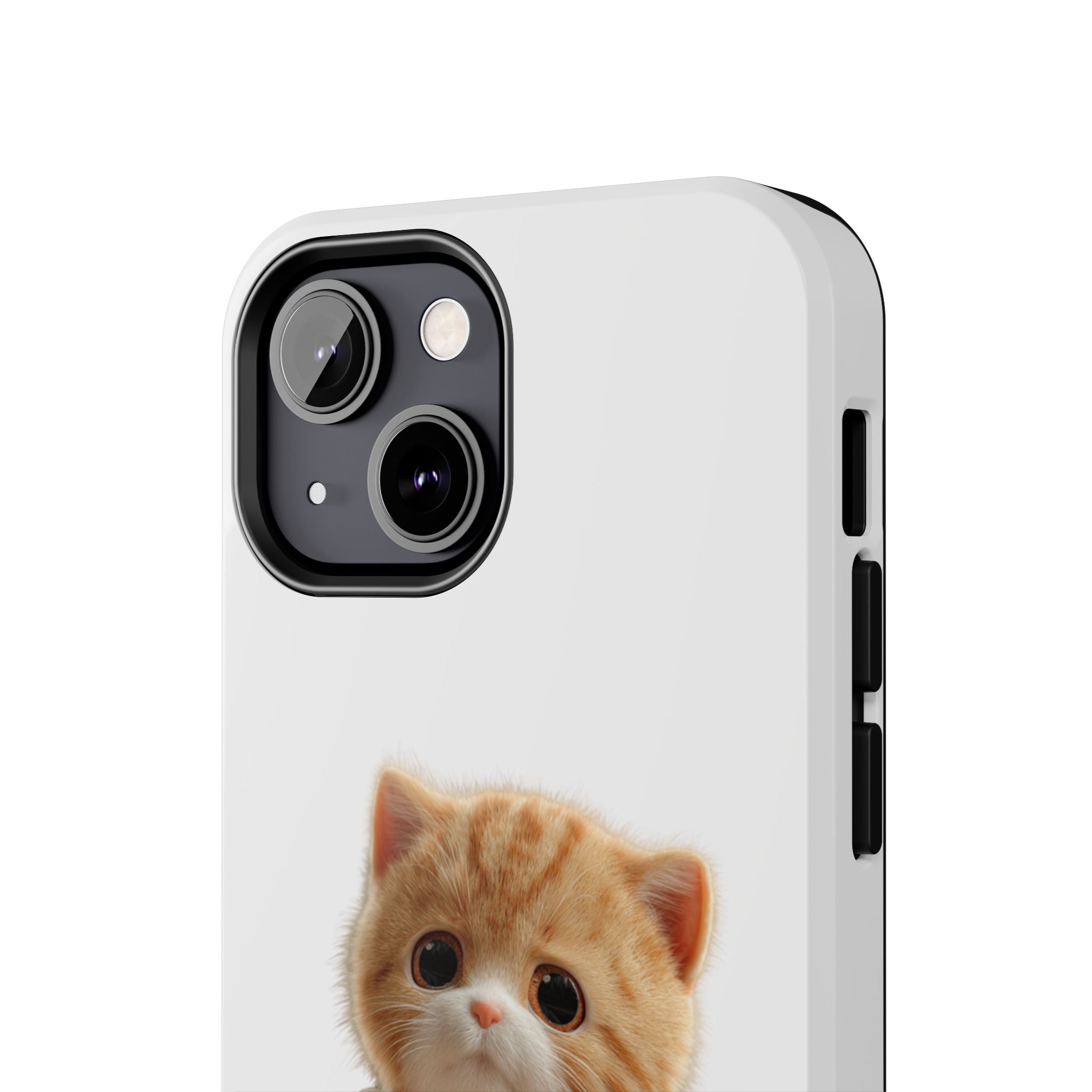 Cute Cat Love Phone Case