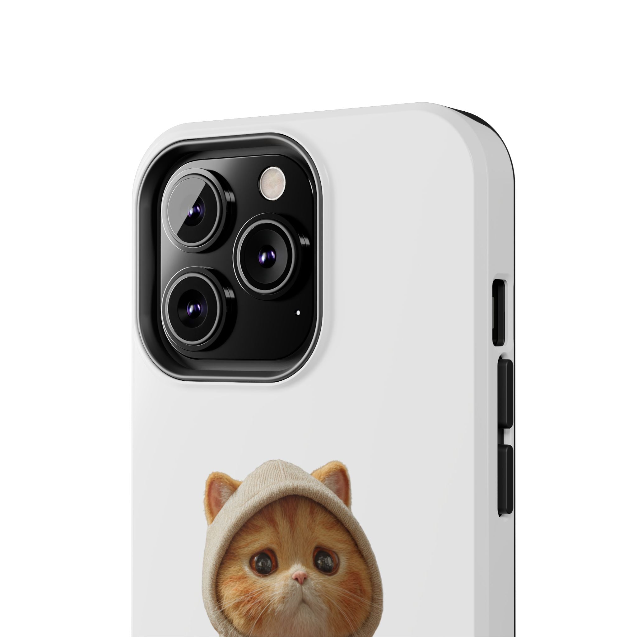 Cute Cat Love Phone Case