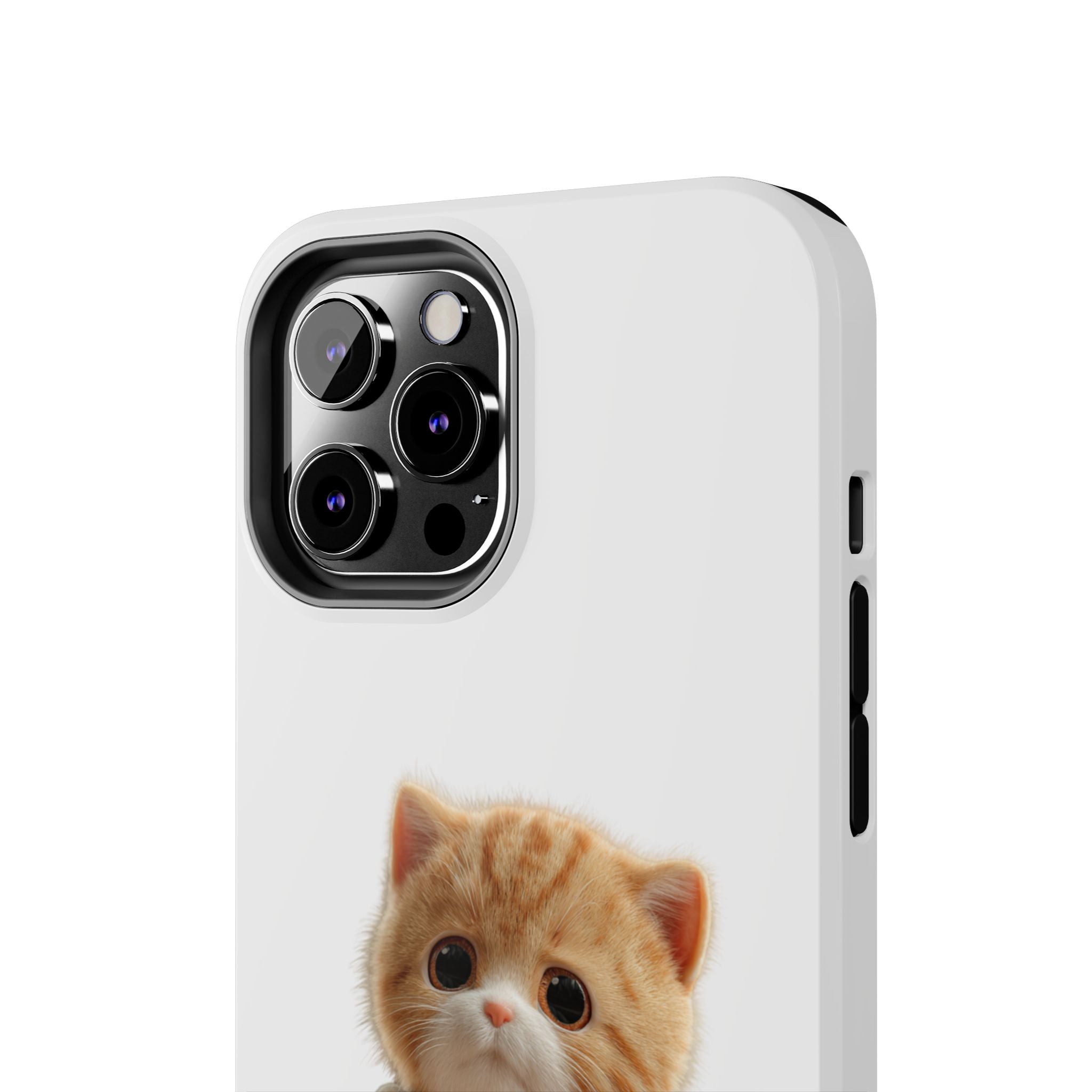 Cute Cat Love Phone Case