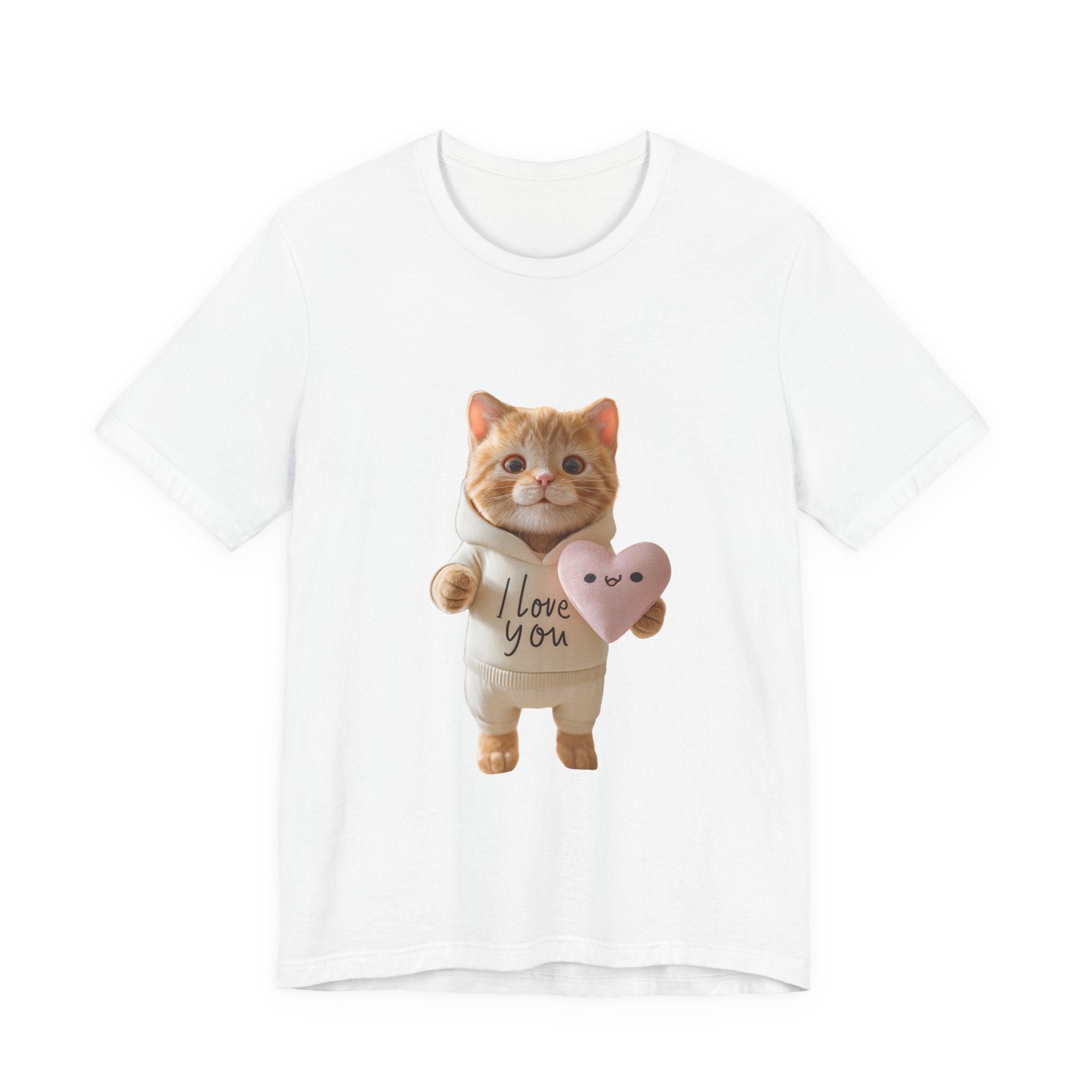 Smiley Cat Shirt