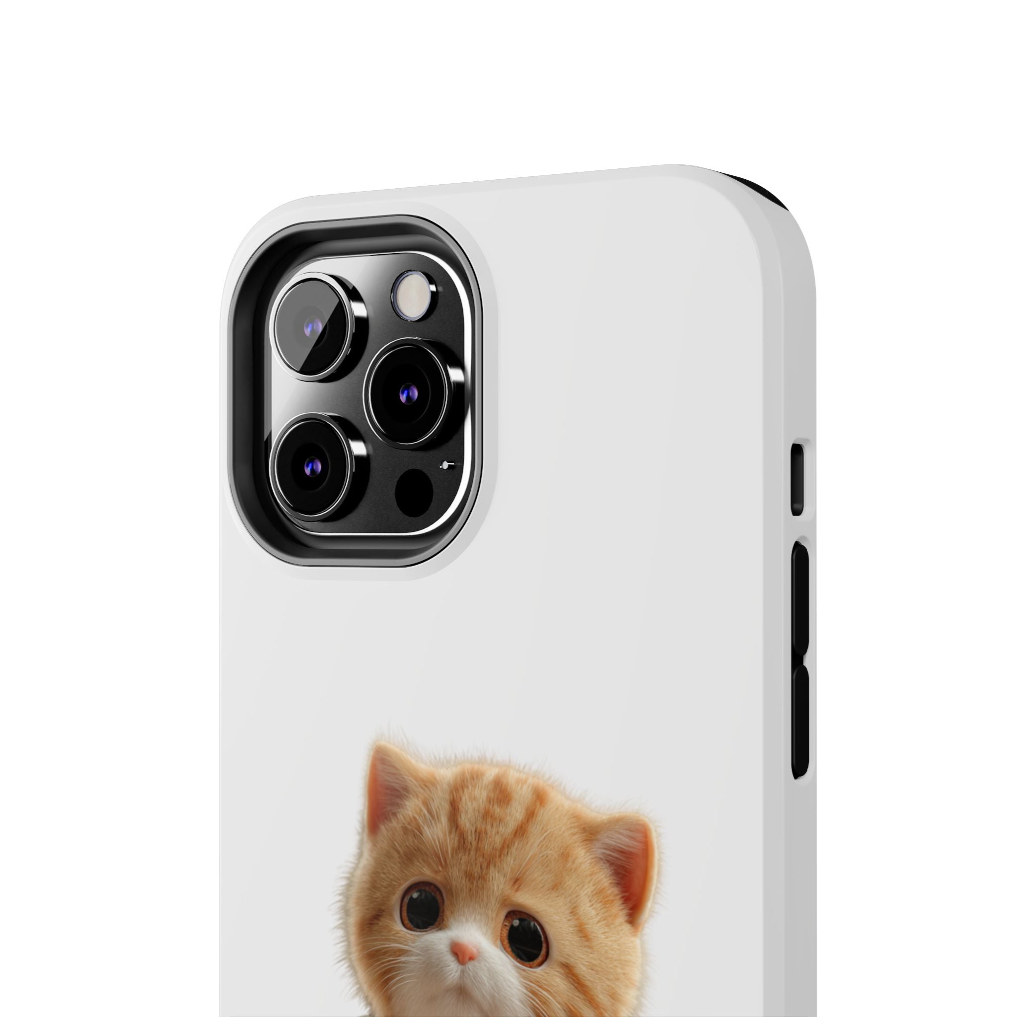 Cute Cat Love Phone Case