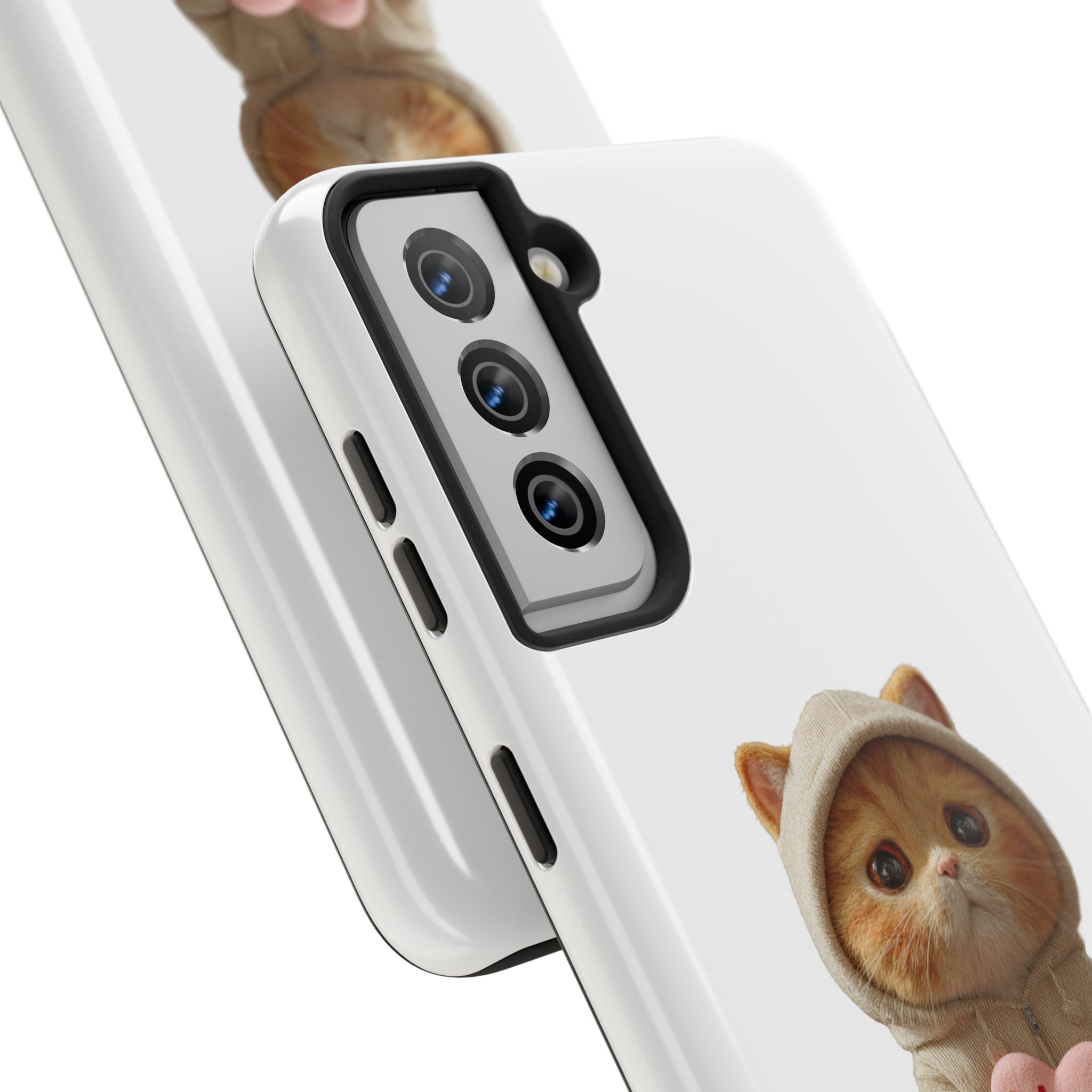 Cute Cat Love Phone Case