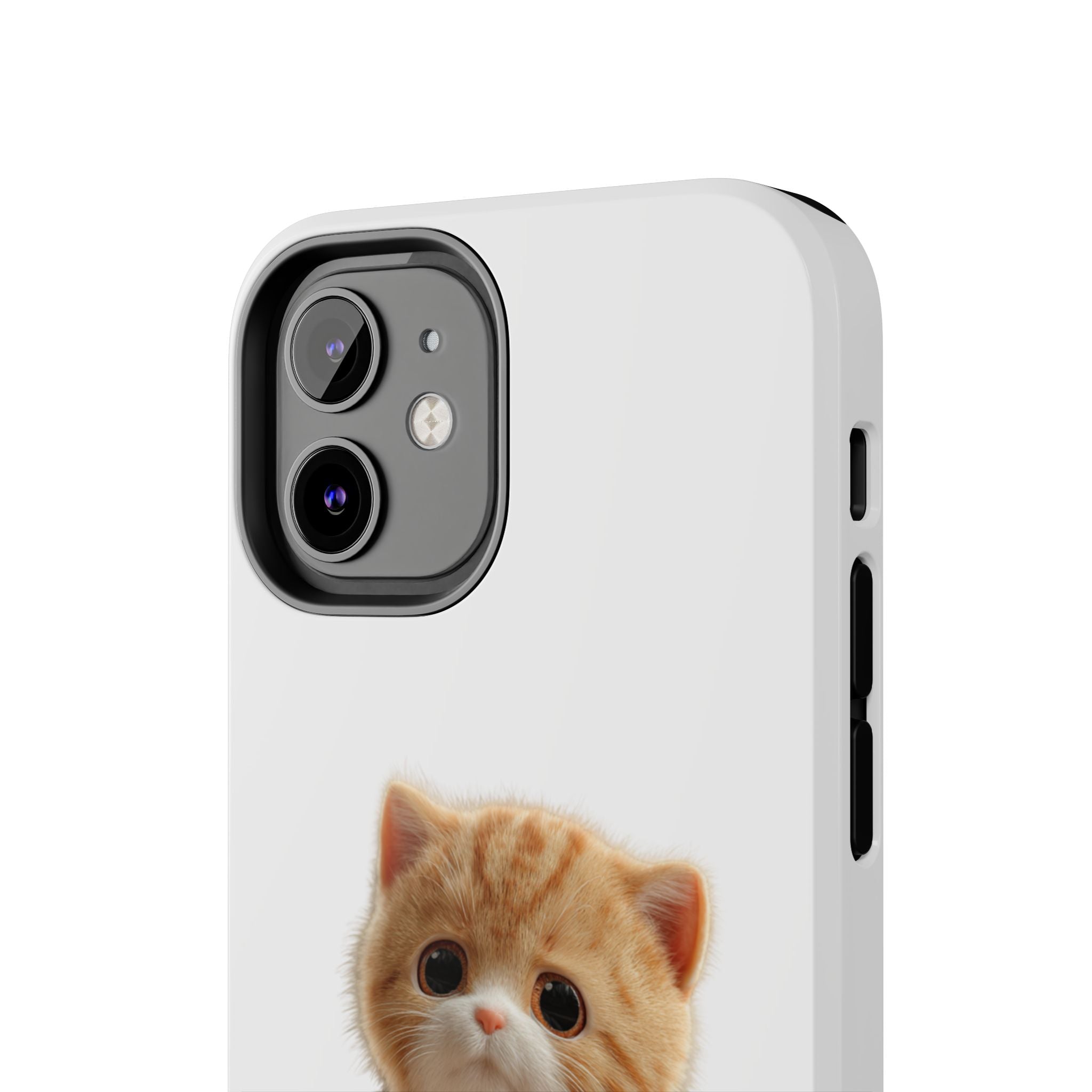 Cute Cat Love Phone Case