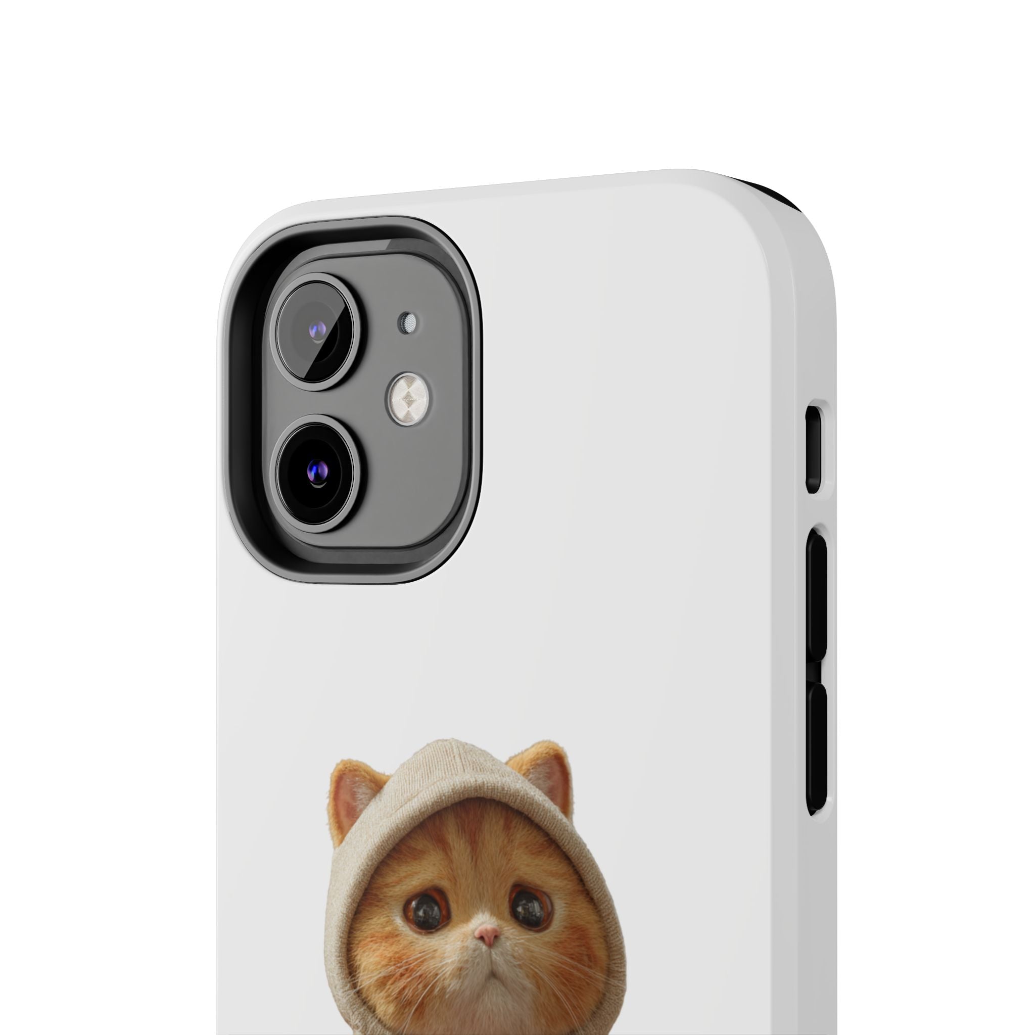 Cute Cat Love Phone Case