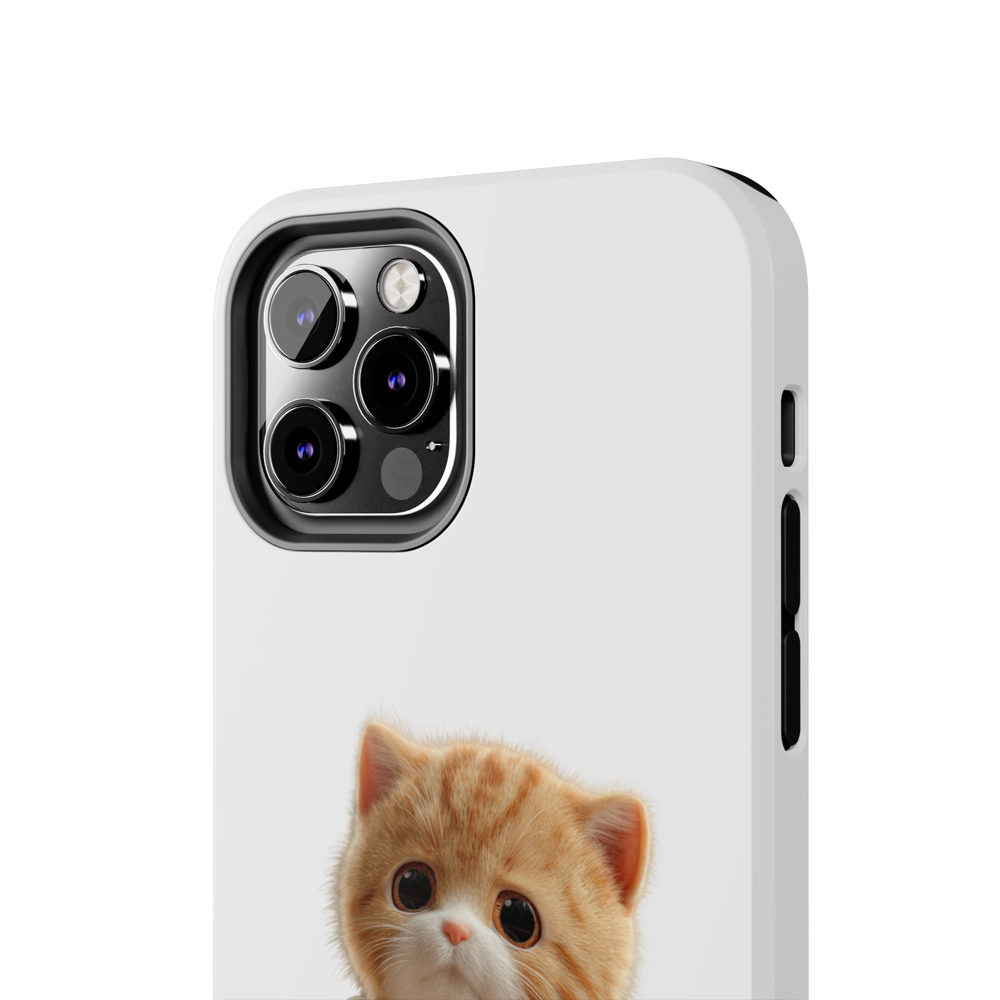 Cute Cat Love Phone Case