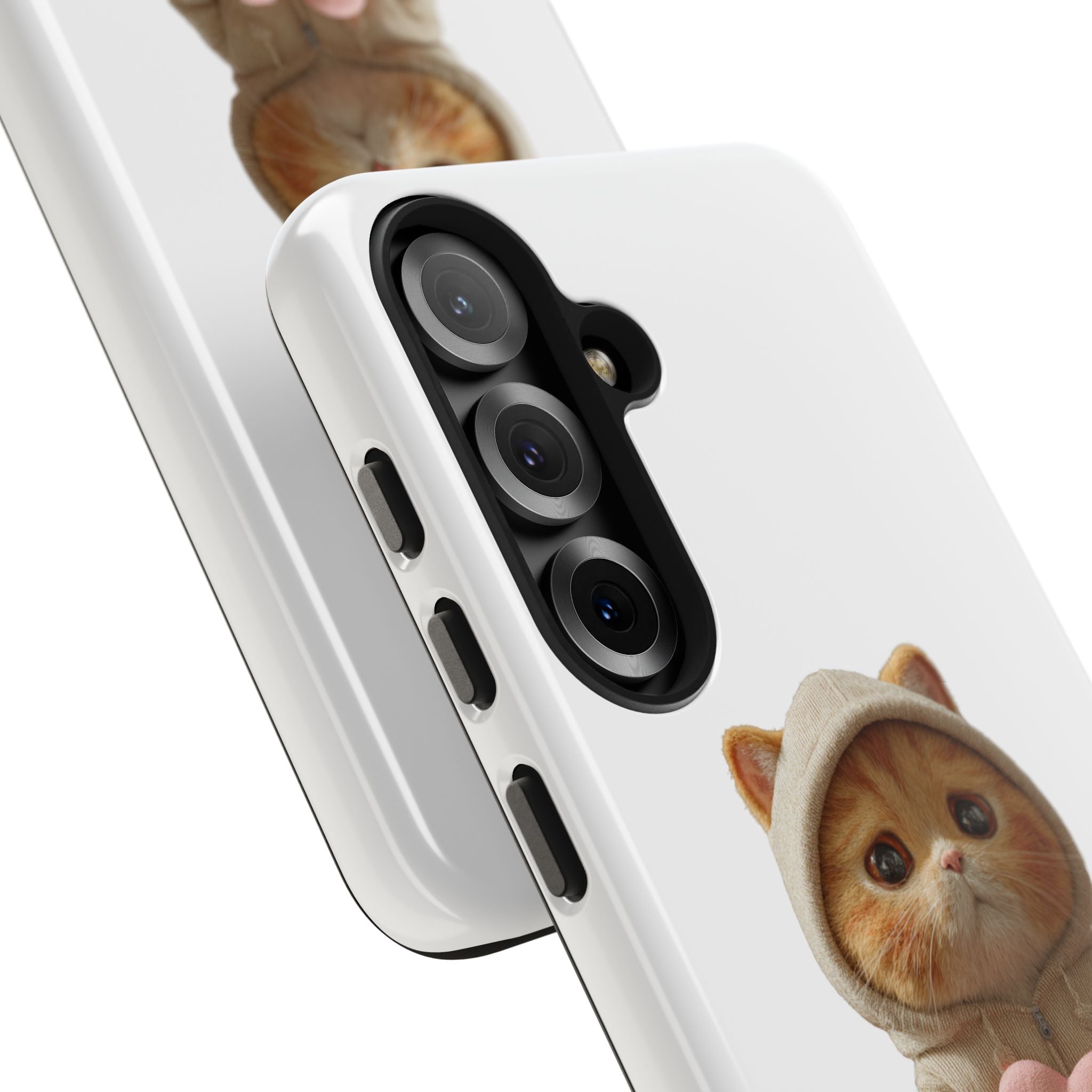 Cute Cat Love Phone Case