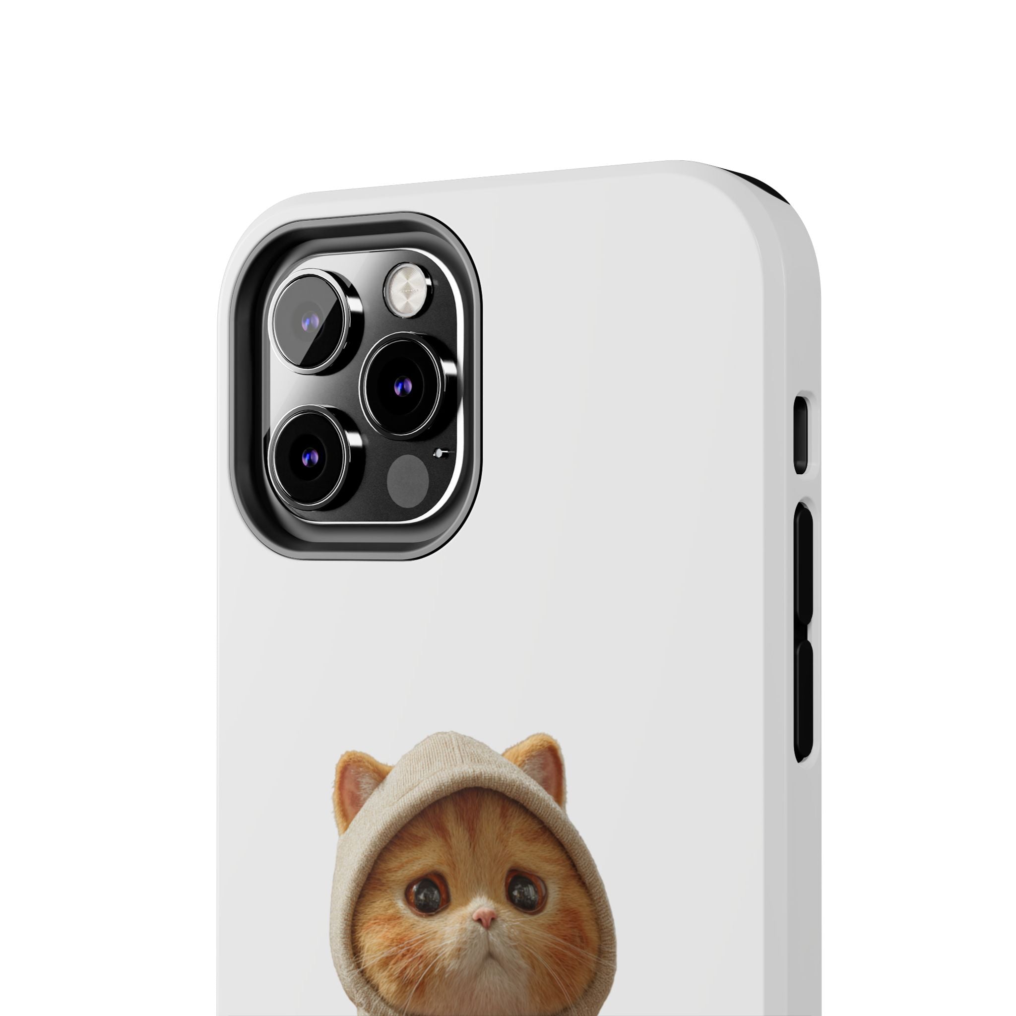 Cute Cat Love Phone Case