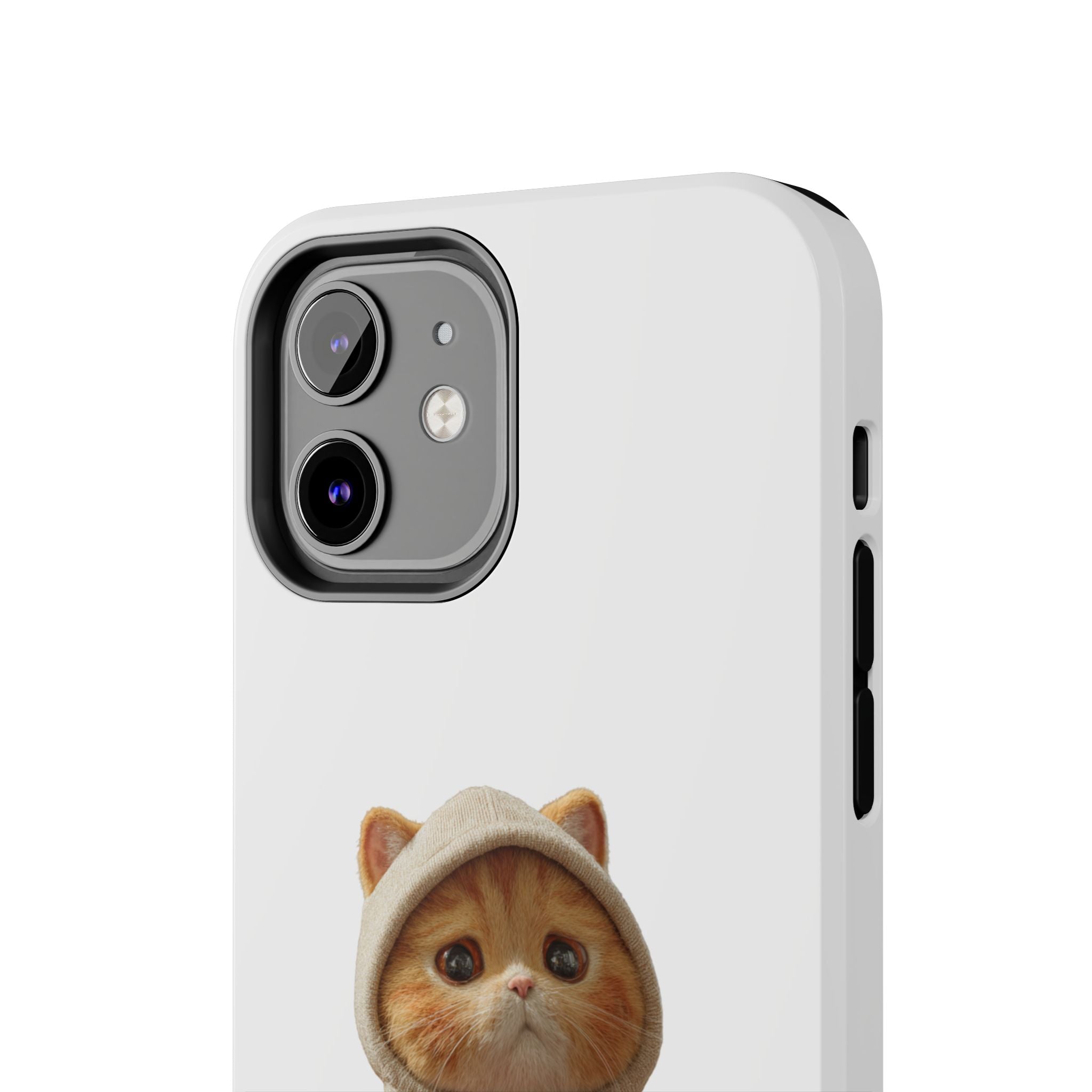 Cute Cat Love Phone Case