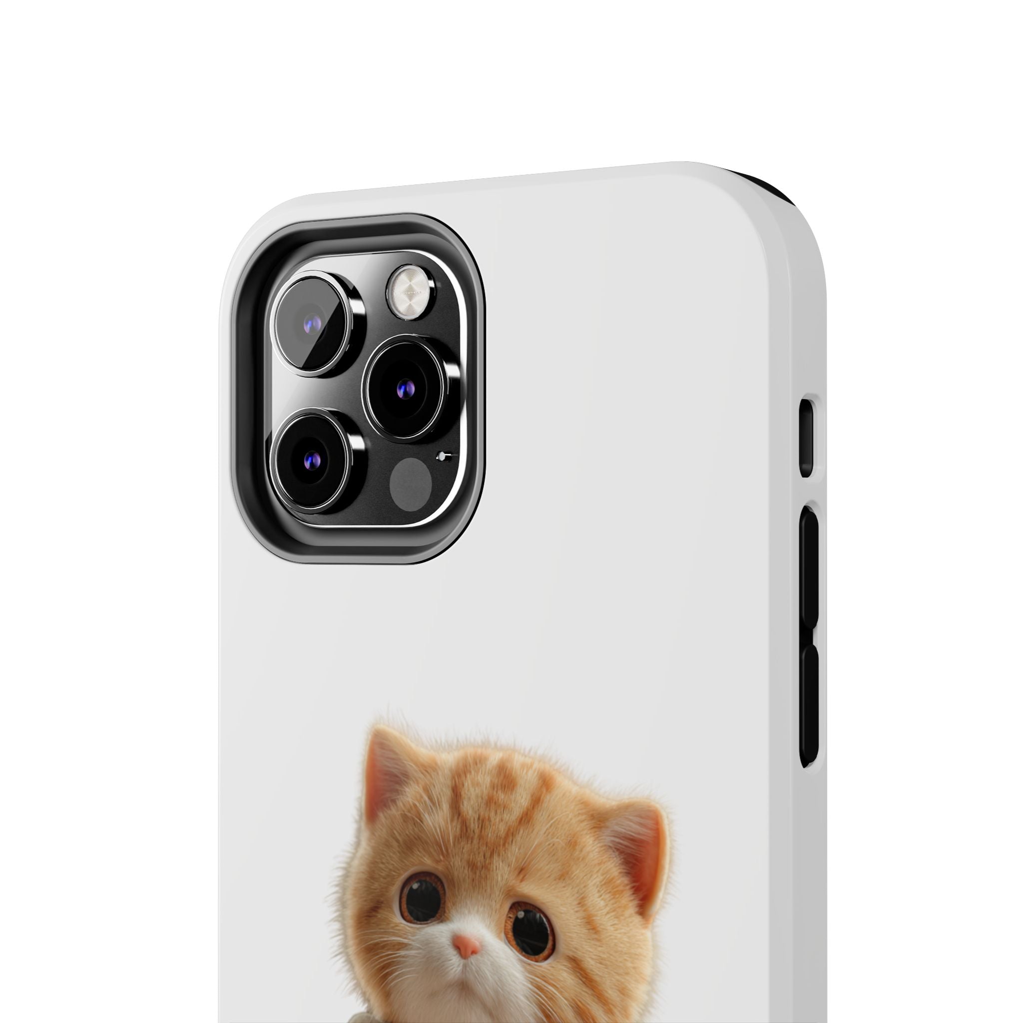 Cute Cat Love Phone Case