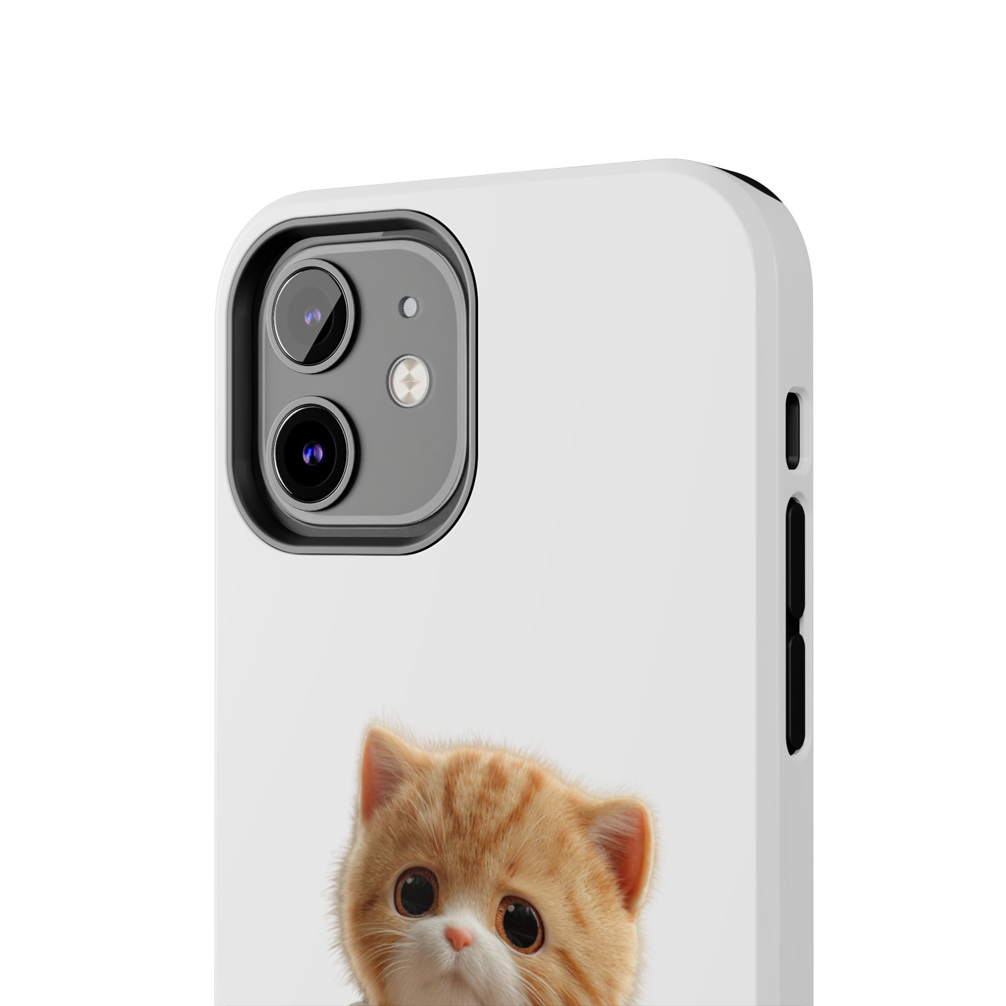Cute Cat Love Phone Case