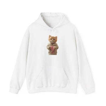 Cute Cat Lover Hoodie