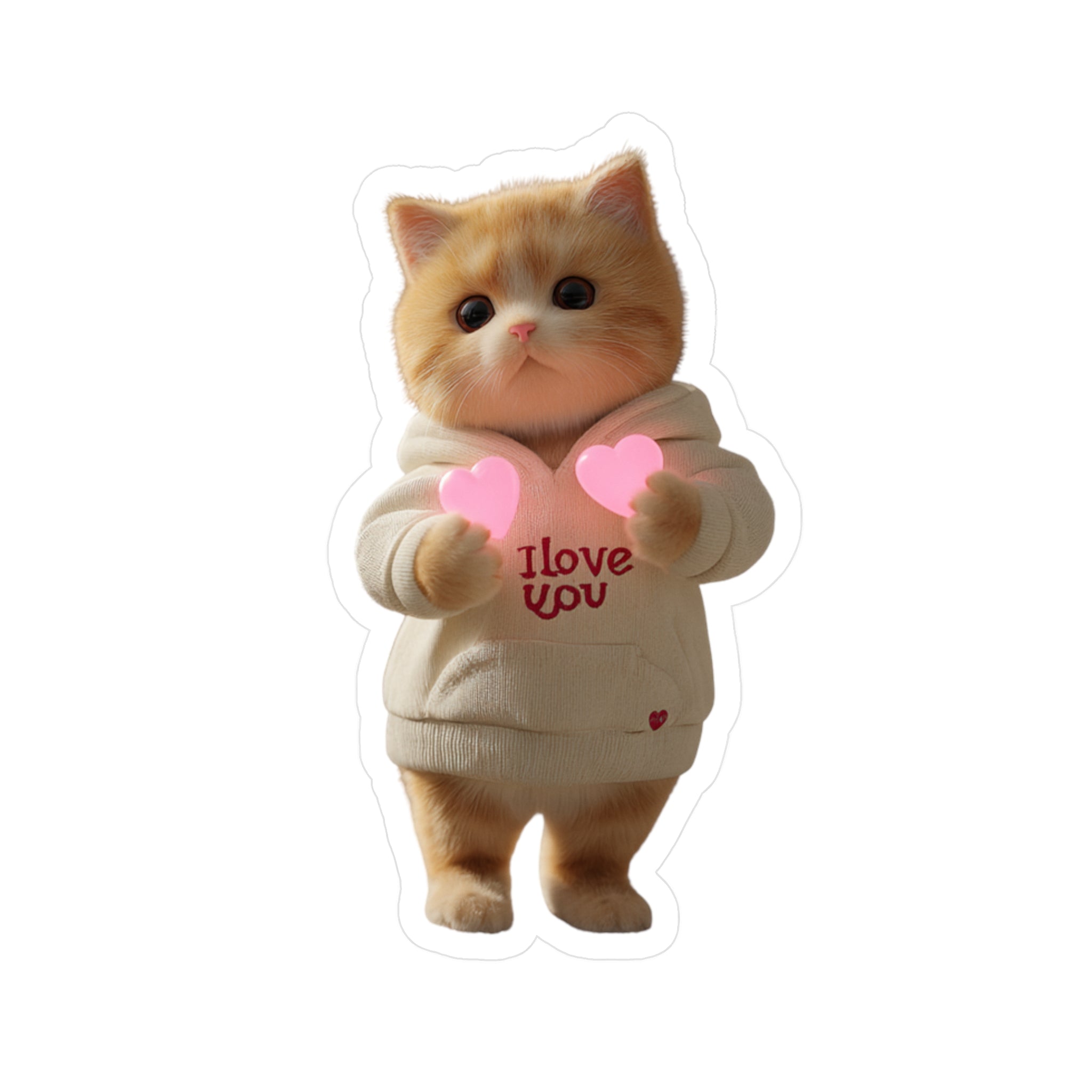 Kiss-Cut Vinyl Decals