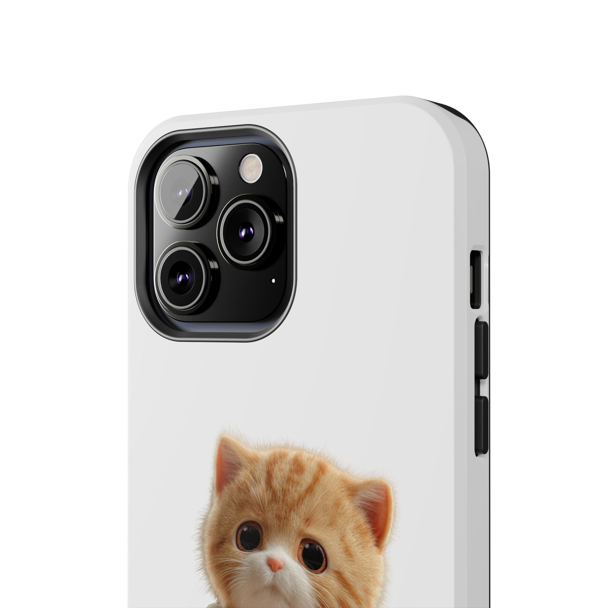 Cute Cat Love Phone Case