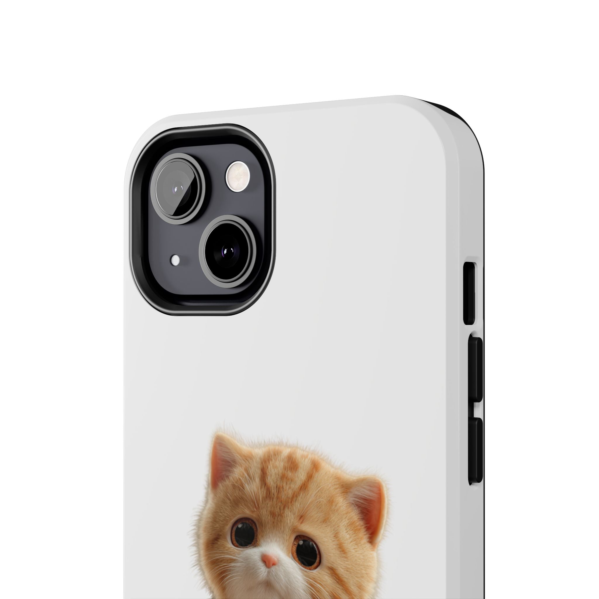 Cute Cat Love Phone Case