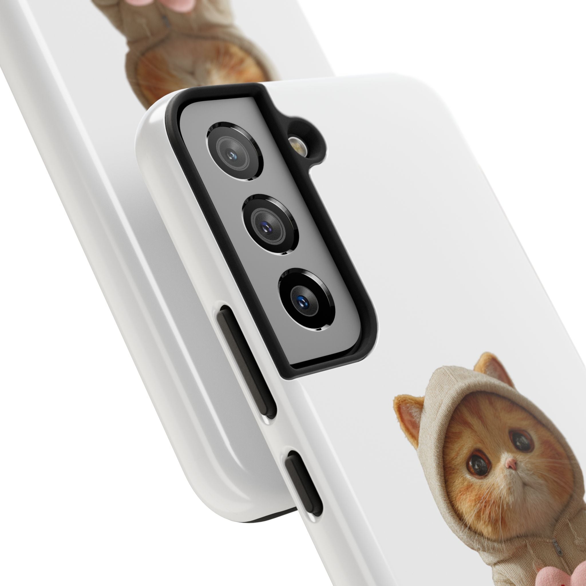 Cute Cat Love Phone Case
