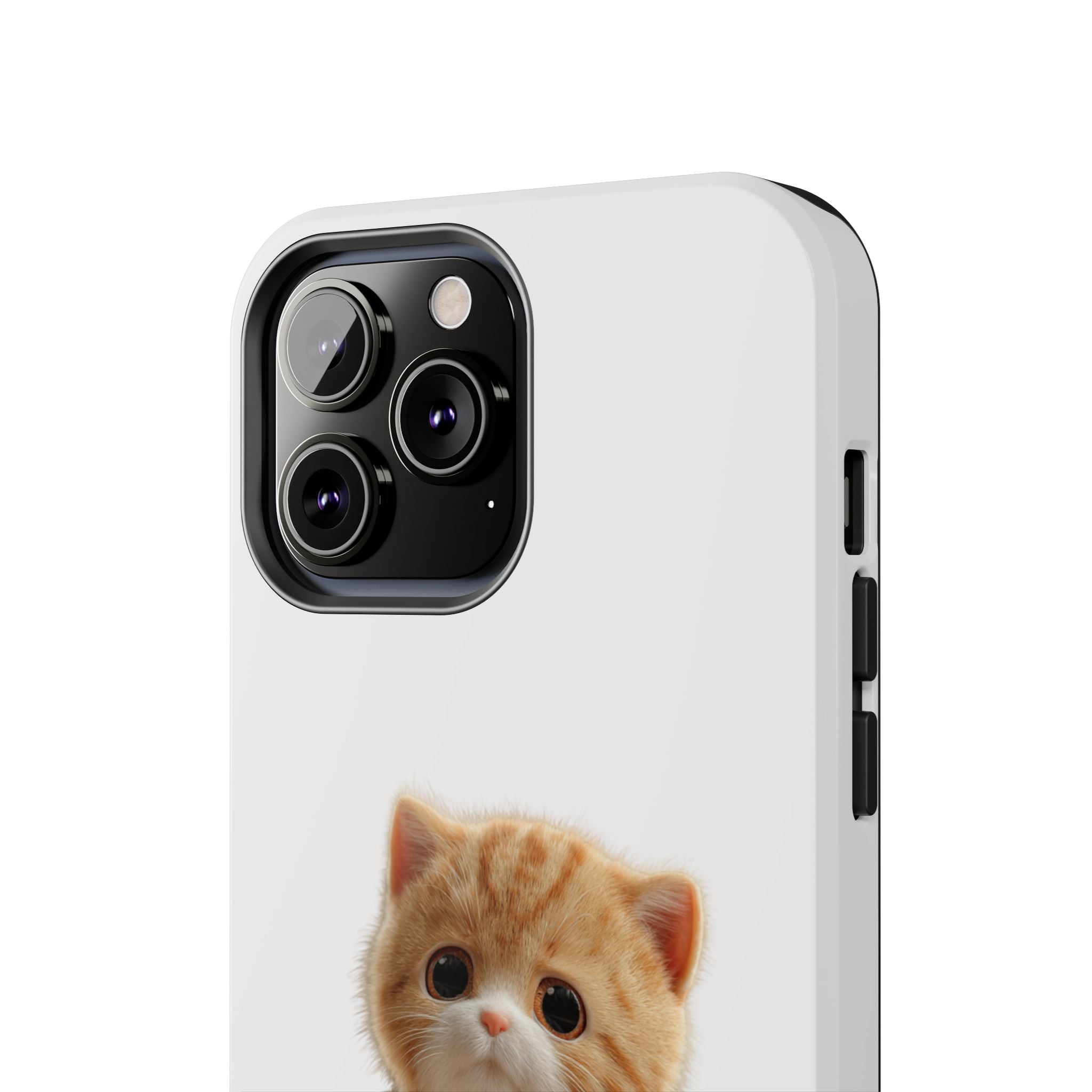 Cute Cat Love Phone Case