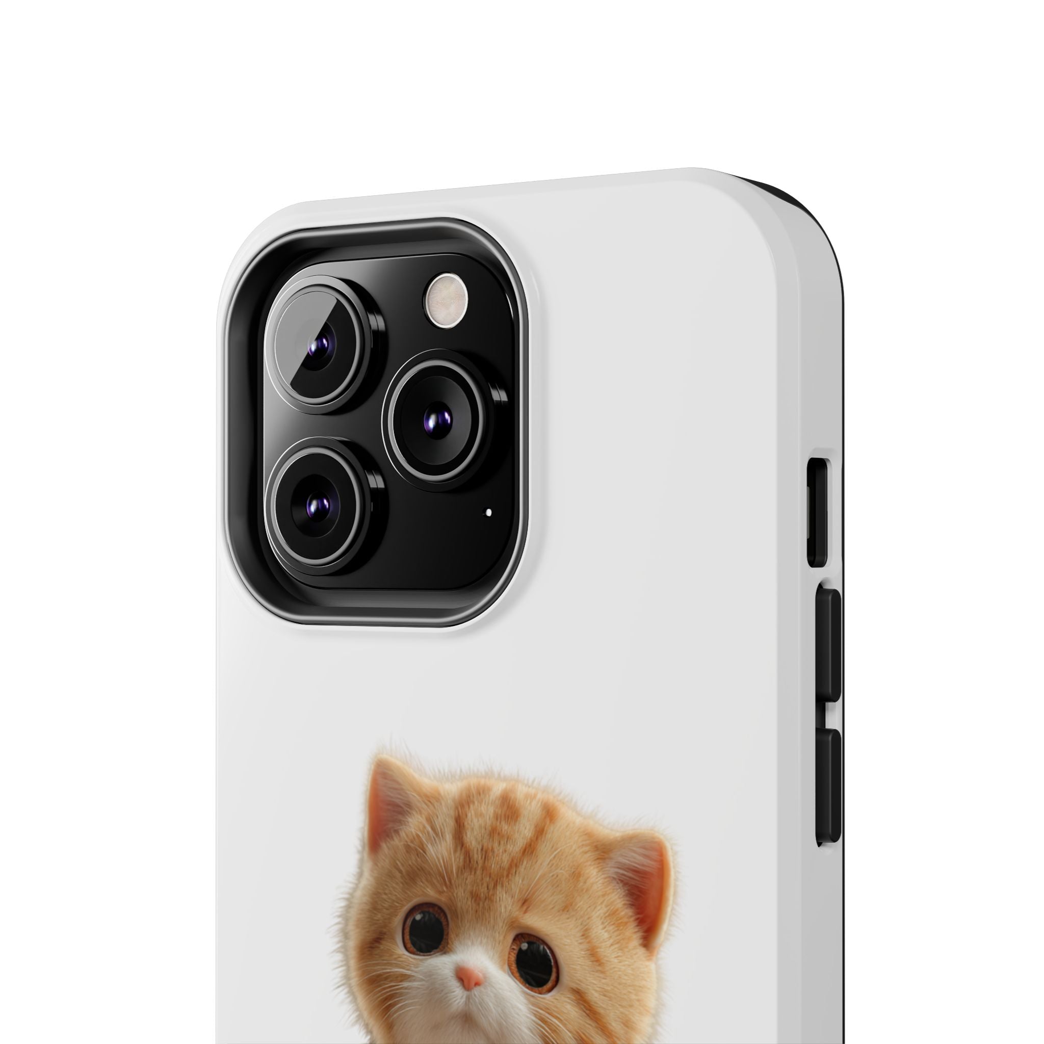 Cute Cat Love Phone Case