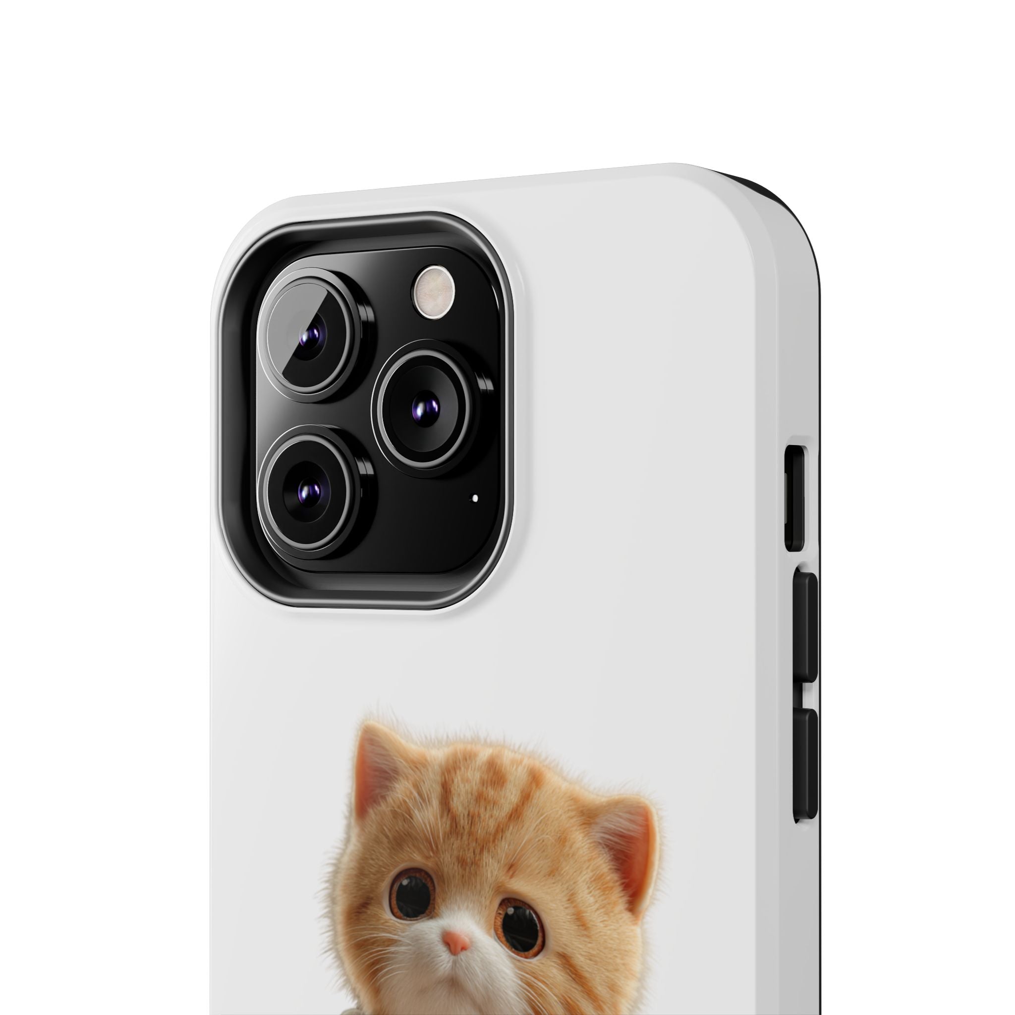 Cute Cat Love Phone Case