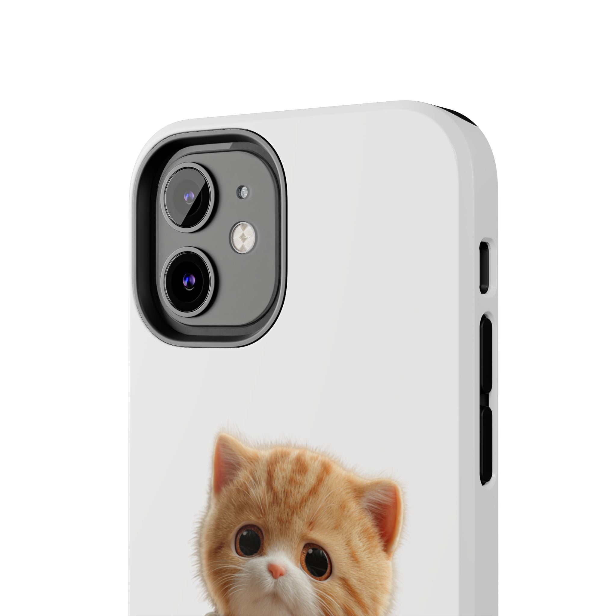 Cute Cat Love Phone Case