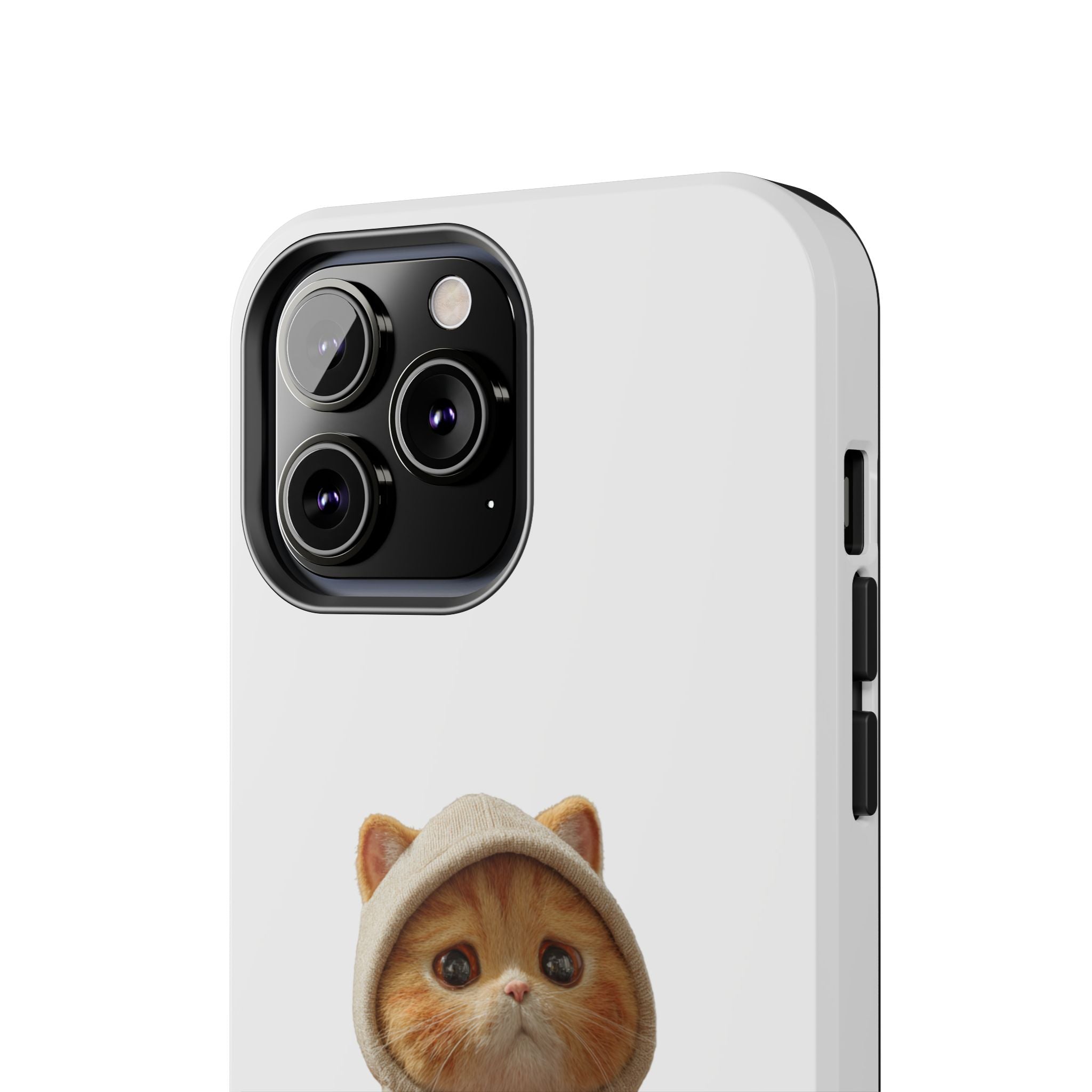Cute Cat Love Phone Case