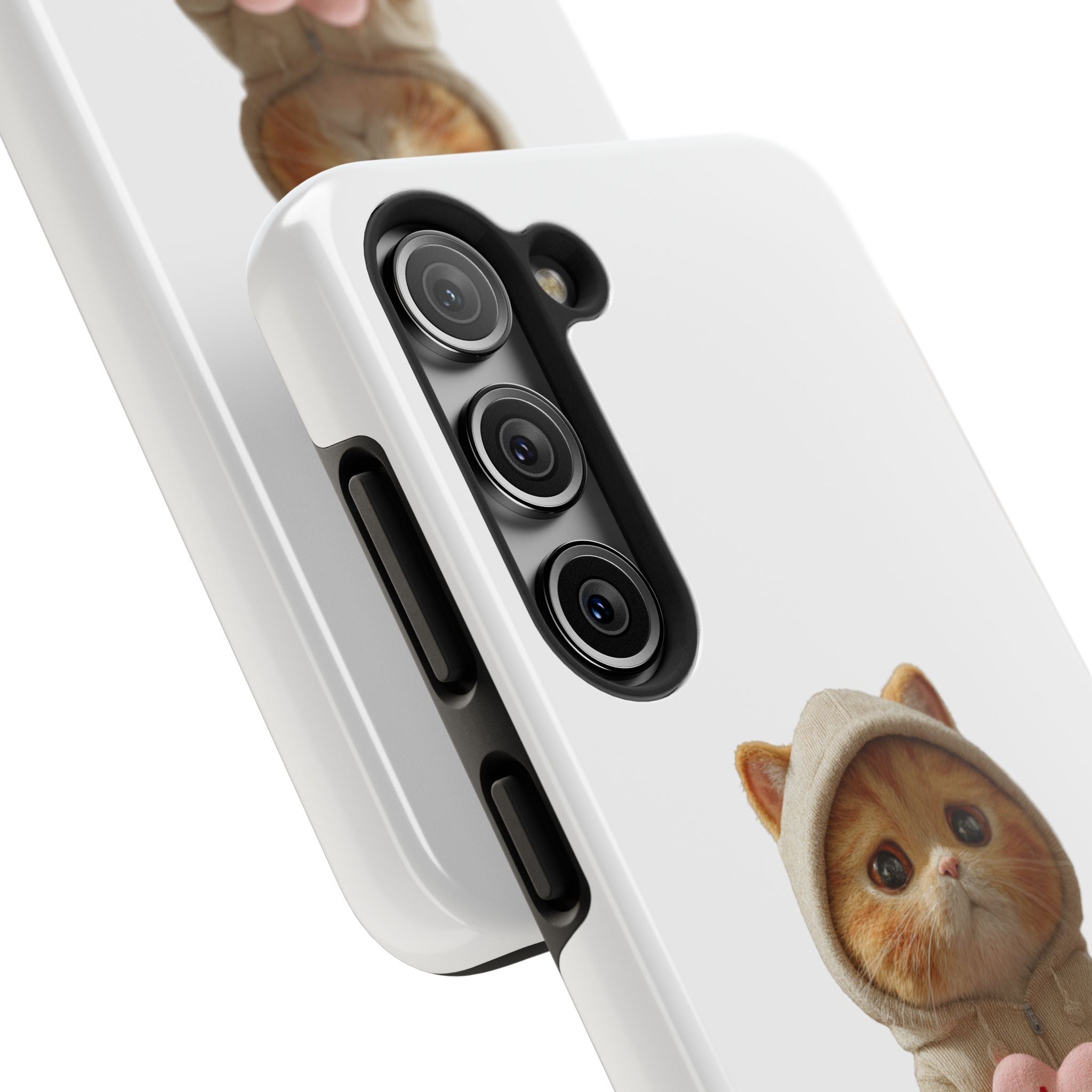 Cute Cat Love Phone Case
