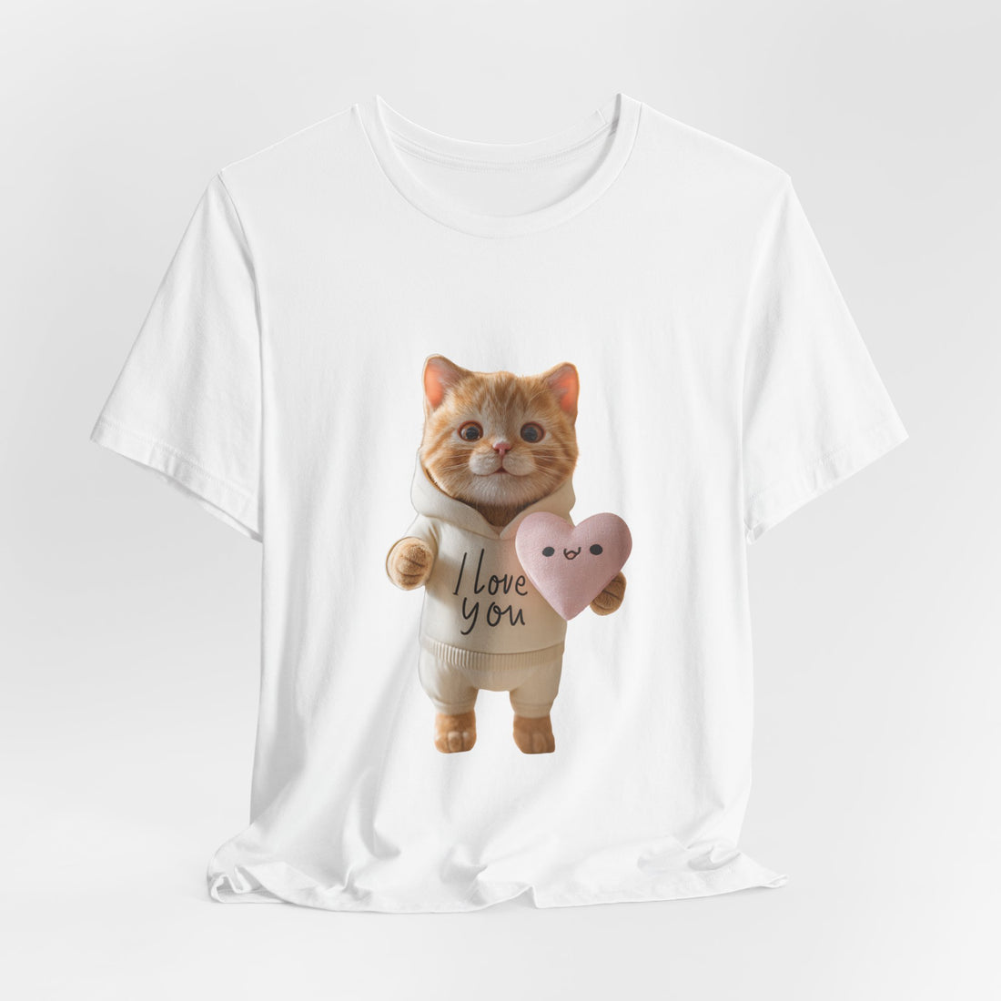 Smiley Cat Shirt