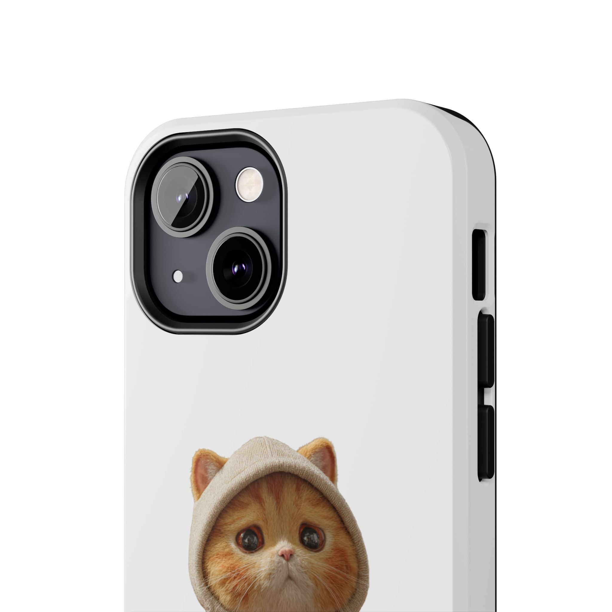 Cute Cat Love Phone Case
