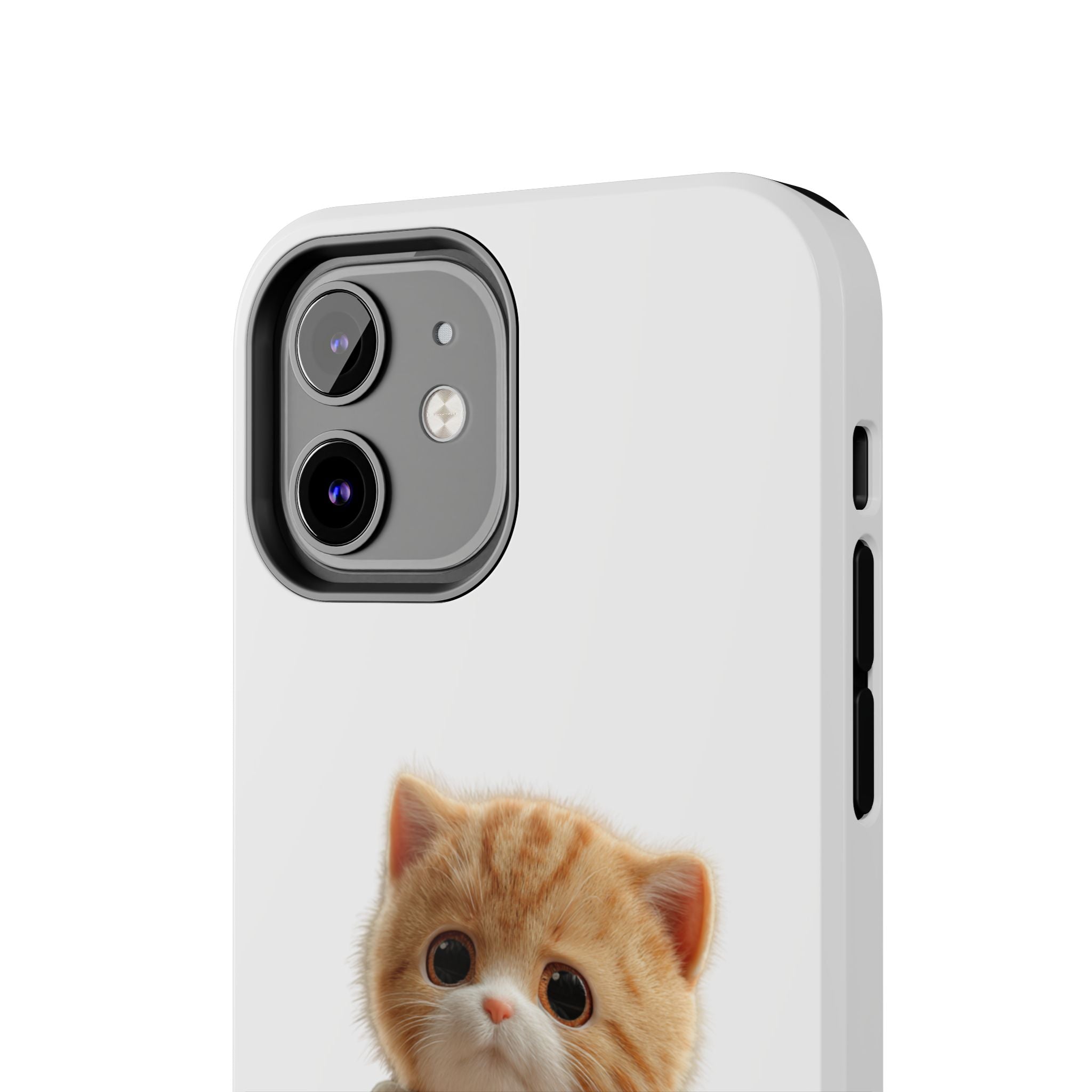 Cute Cat Love Phone Case