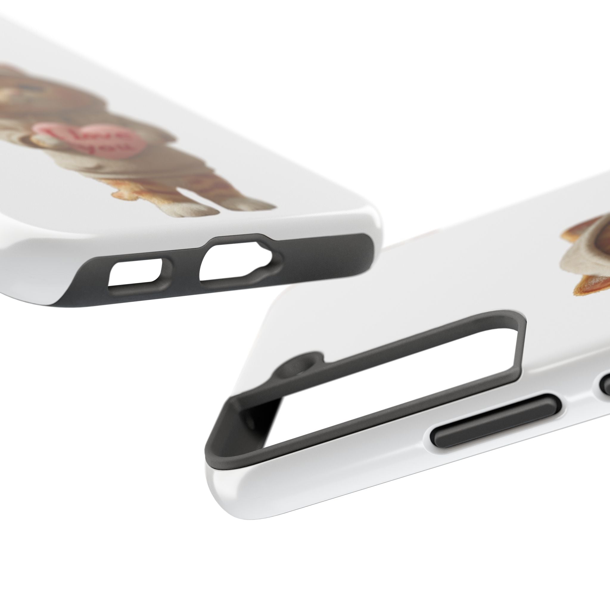 Cute Cat Love Phone Case